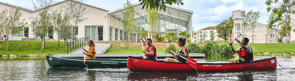 L’Office de tourisme Niort-Marais poitevin