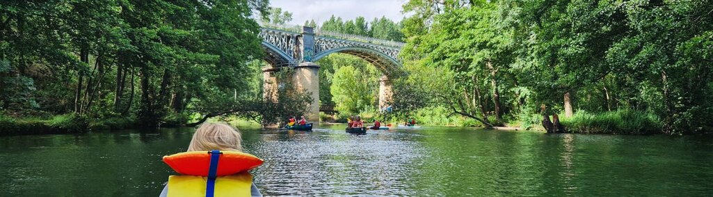 Base nautique de la Futaie