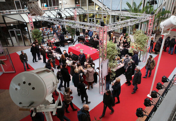 Festival du Polar 2017 - Niort - Moulin du Roc - Agrandir l'image, fenêtre modale