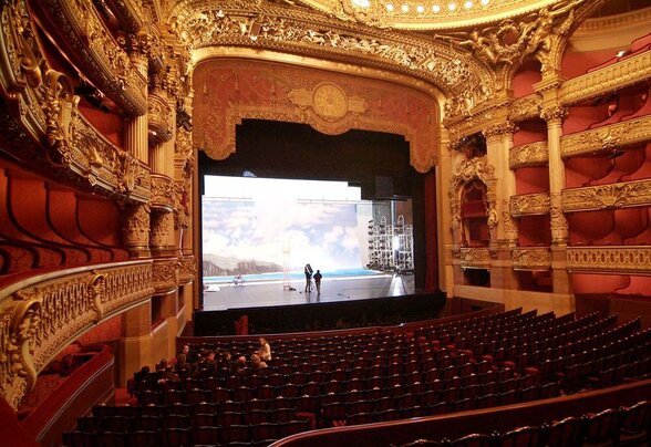 Opéra National de Paris - Agrandir l'image, fenêtre modale