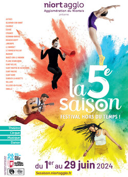 La 5e saison 2024 La 5e saison 2024