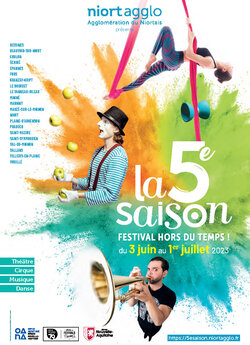 5e saison 2023 5e saison 2023