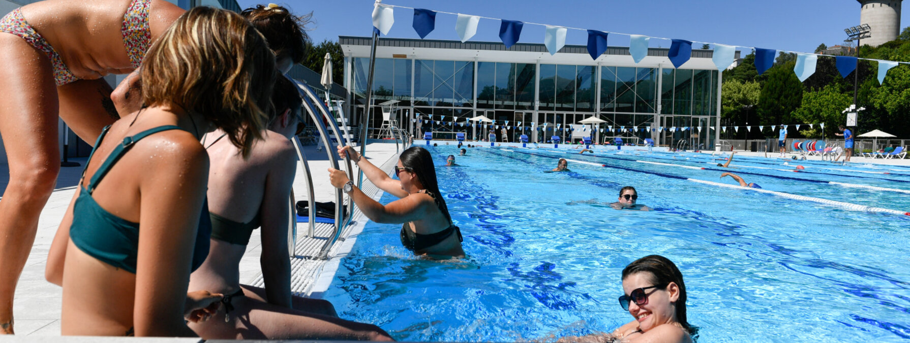 Piscine de Pré-Leroy