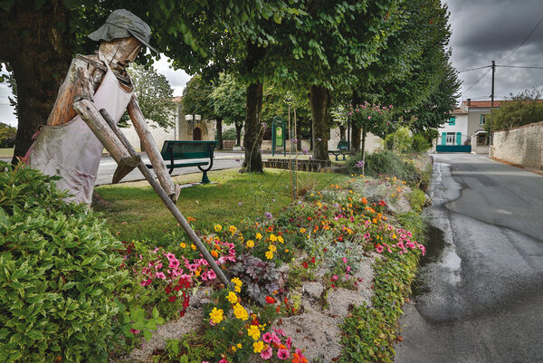 Mairie de Granzay-Gript