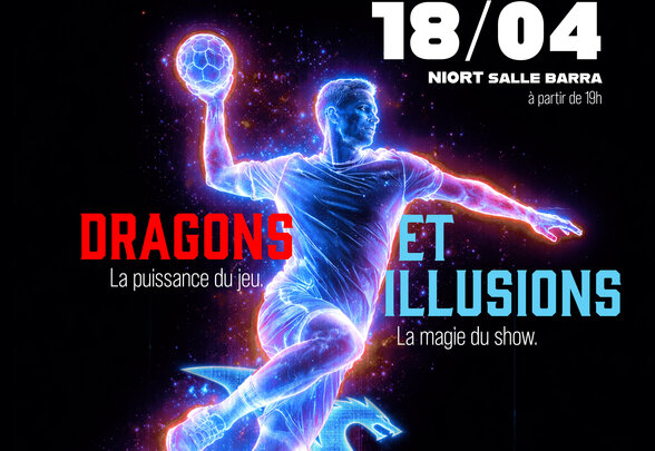 Soirée du 18 avril à 19h, salle Barra – 24 €, 18 € licenciés et partenaires, entrée gratuite pour les moins de 10 ans. - Agrandir l'image, fenêtre modale