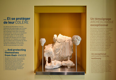 Visite du Sechoir en presence du Maire de Niort