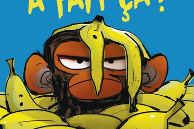 Lecture d'été - A fond les bananes !