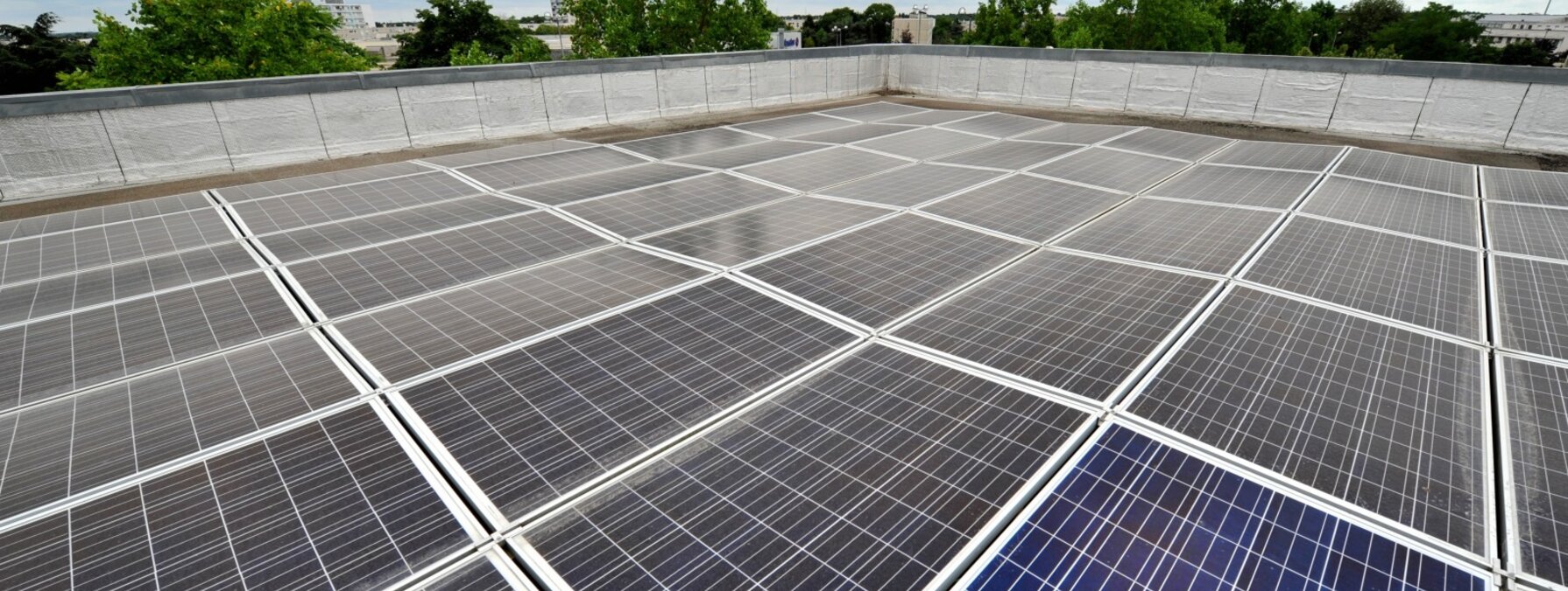 Panneaux solaires