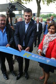 Inauguration Tanlib
