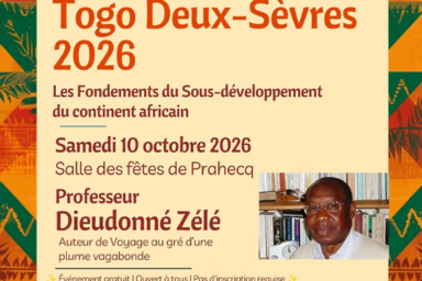 Journée Togo Deux-Sèvres 2026