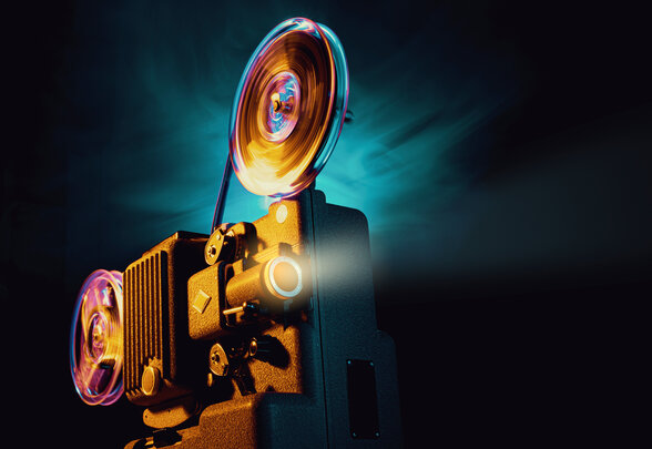 Projecteur - Agrandir l'image, fenêtre modale