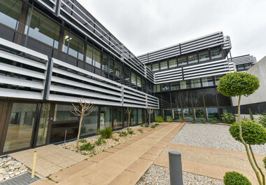 Pépinière d'entreprise