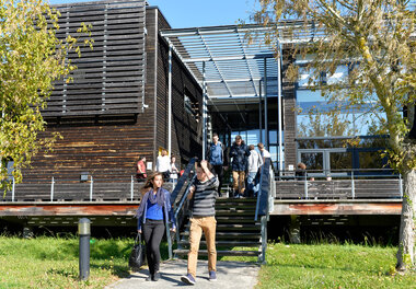 Pôle universitaire de Niort