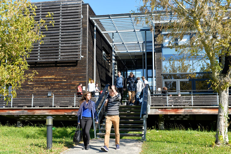 Pôle universitaire de Niort