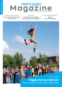 Niort Agglo magazine N°3