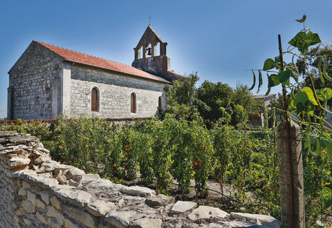 Saint Martin de Bernegoue ©Romuald Goudeau