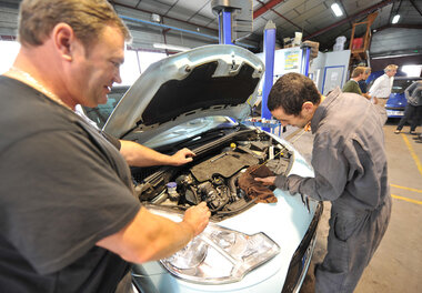 Eive Mécanique à Niort