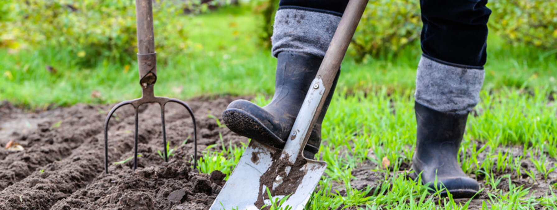 Jardinier ©Fotolia