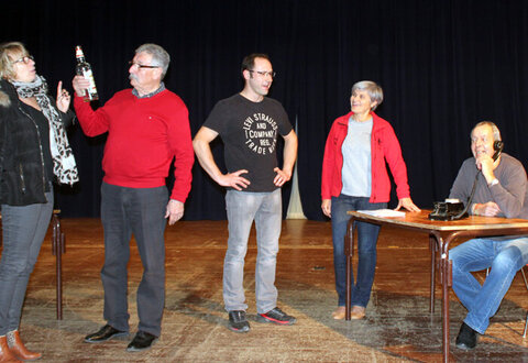 illustration de la manifestation 