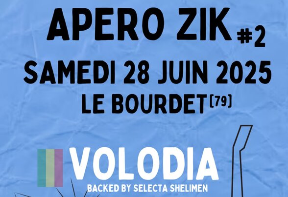 Affiche promotionnelle du concert avec programme des artistes, informations pratiques et logos des partenaires - Agrandir l'image, fenêtre modale
