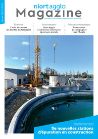 Niort Agglo magazine N°4