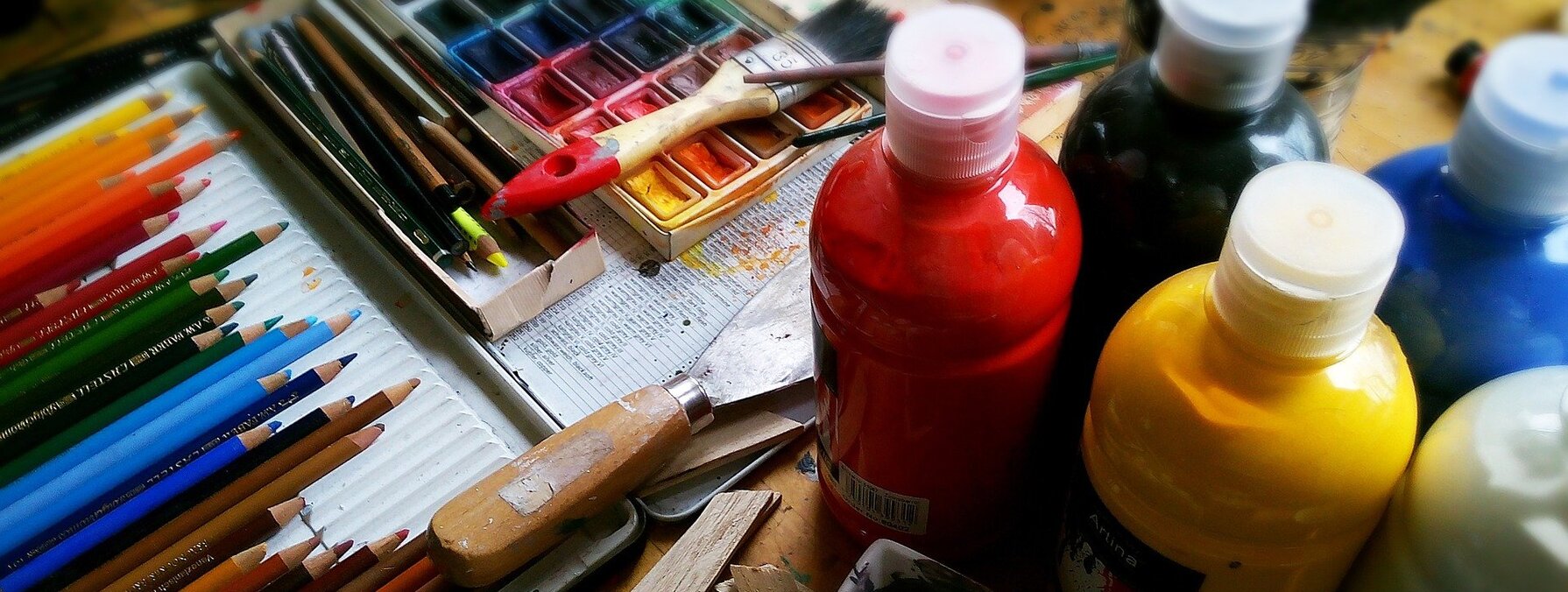Reprise des cours à l’école d’arts plastiques pour les élèves mineurs à partir du 16 décembre