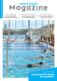 Niort Agglo magazine N°2
