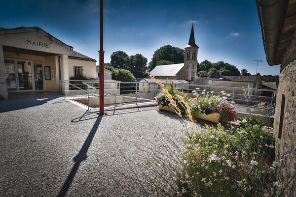 Mairie de Saint-Maxire