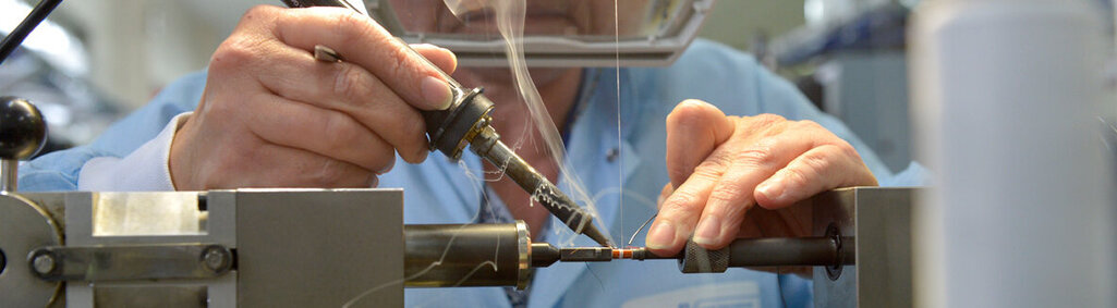 Esterline, le site de Leach Products à Niort