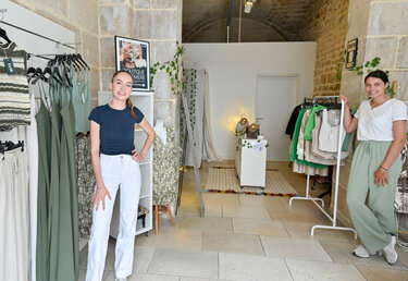 Entreprise ELIR Lorie Gashet et Lucile Gilbert