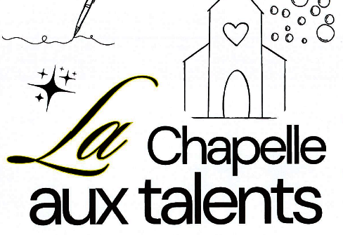 Affiche : exposition du 14 au 22 juin 2025, Chapelle Saint Aubin à Rouvre (79220), inauguration le 14 juin à 11h, entrée gratuite - Agrandir l'image, fenêtre modale