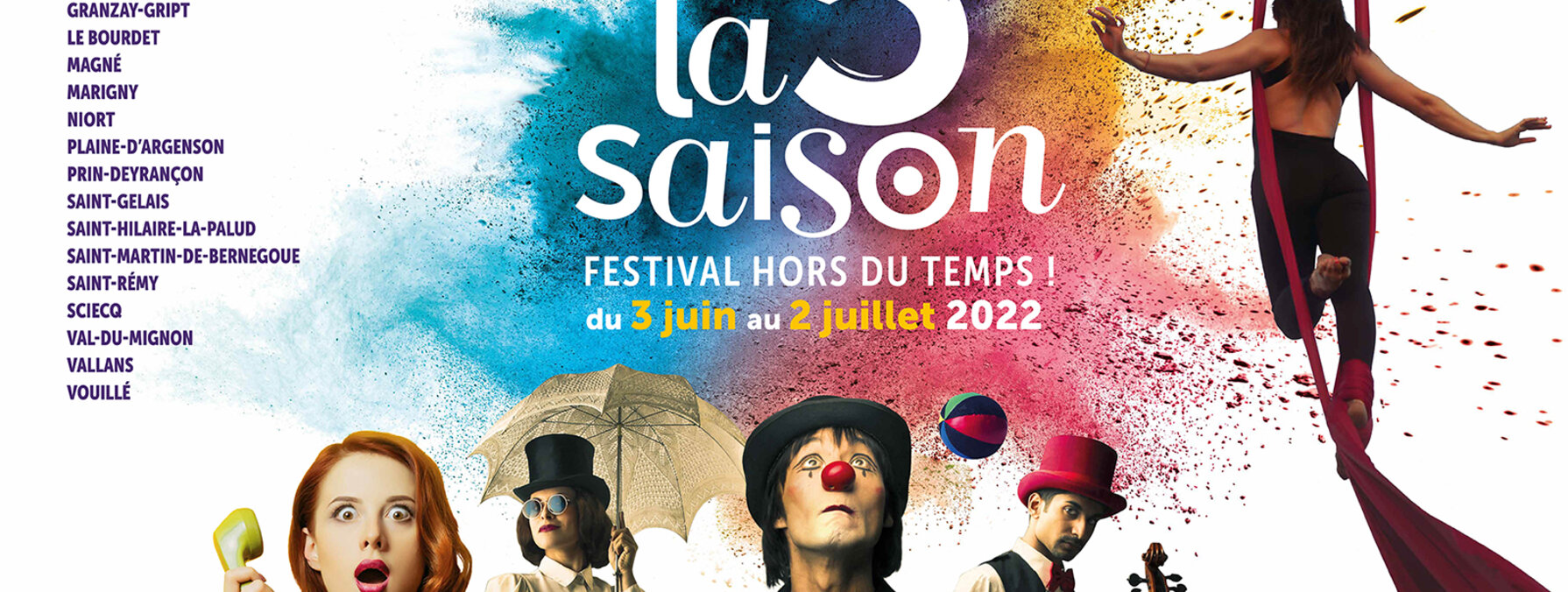 Festival la 5e saison