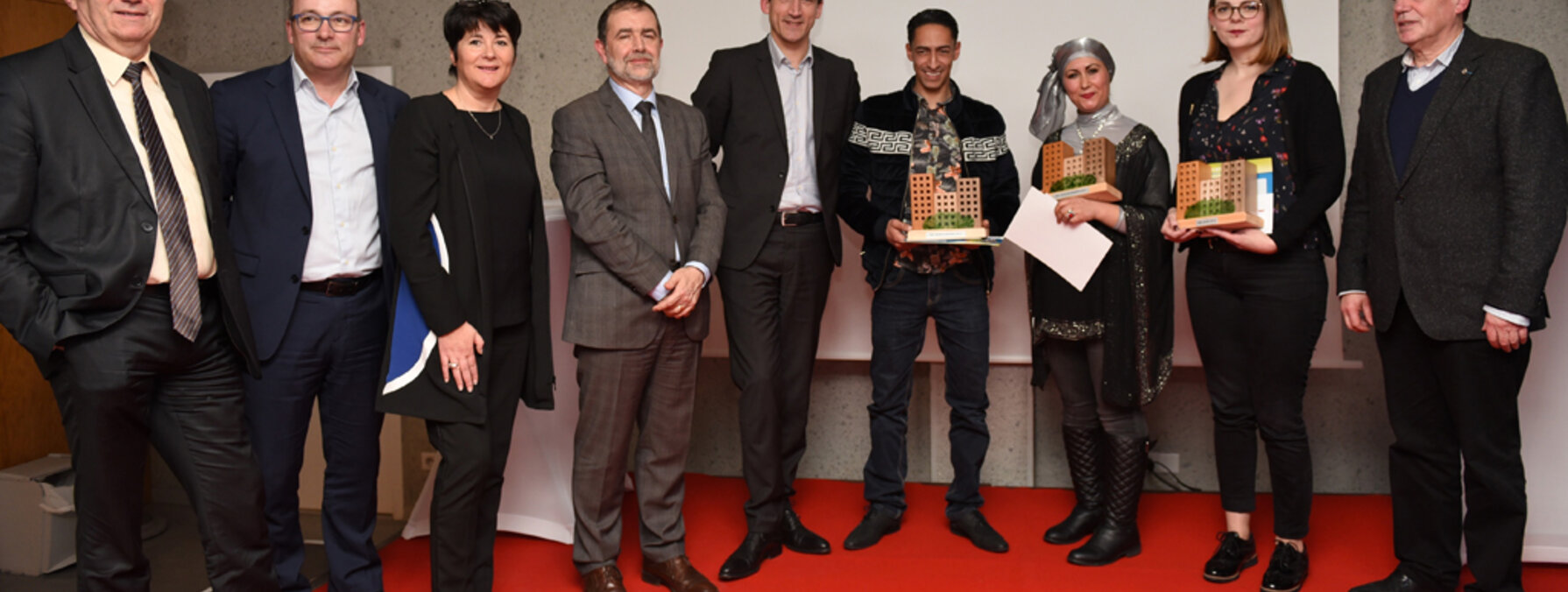 Trophées des quartiers 2017 ©BDerbord