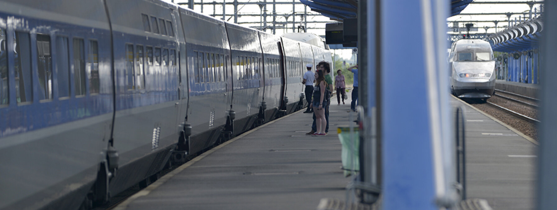 Gare de Niort ©Darri
