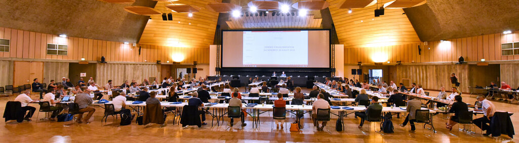 Calendrier des séances