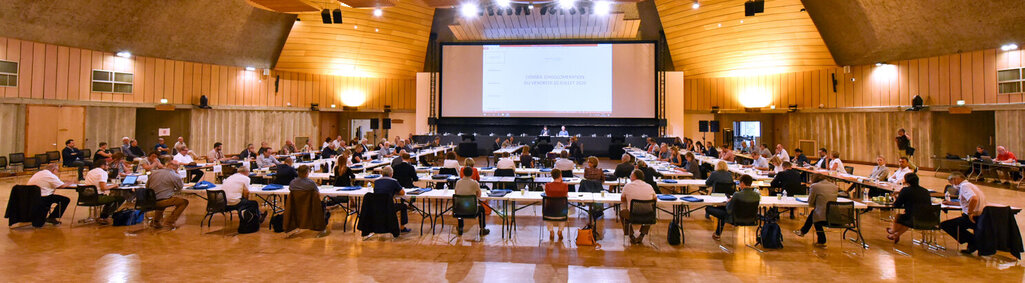 Conseil d'agglomération