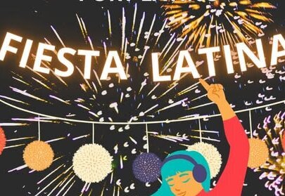 Affiche Fiesta Latina du 28 juin 2025, soirée de 17h à minuit, rue Pierre Antoine Baugier, Niort - Agrandir l'image, fenêtre modale