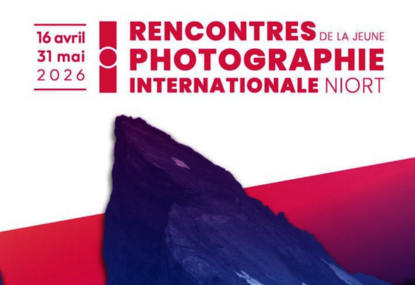 Affiche de l'exposition de Jeanne Lucas du 16 avril au 31 mai 2026 à la Villa Pérochon, Niort - Agrandir l'image, fenêtre modale