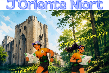 J'Oriente Niort 2026