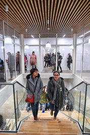 Inauguration du conservatoire Auguste Tolbecque