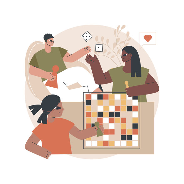 Soirée jeux