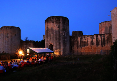 Les Médiévales au Château du Coudray-Salbart