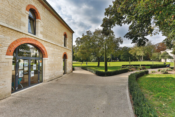 Mairie de Villiers-en-Plaine