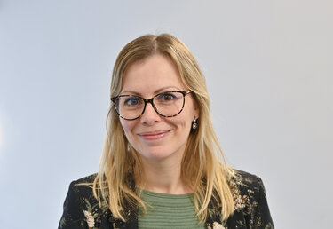 Elodie, étudiante en Licence pro "Conseiller souscripteur gestionnaire en assurance" au CNAM