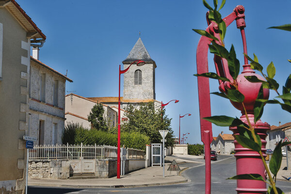 Mairie de Brûlain