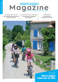 Niort Agglo magazine
