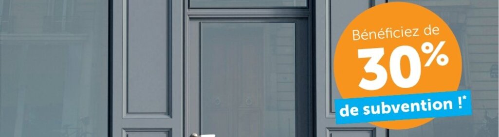 Plan de rénovation des devantures commerciales