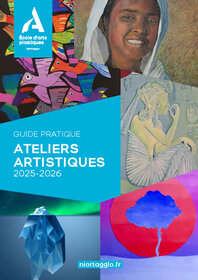 Guide pratique école d'Arts Plastiques