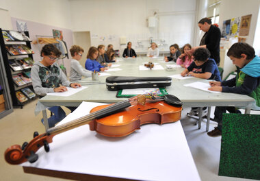 Ecole-d'arts-plastiques,-site-de-Niort
