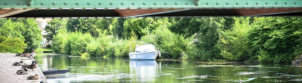 La Sèvre niortaise ©BDerbord